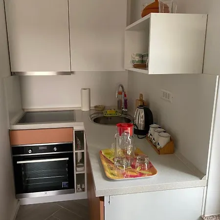 Apartment Begic 1 I 2 *