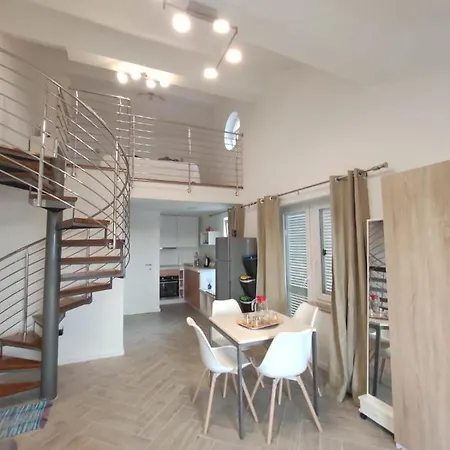 Begic 1 I 2 Apartment Barbat na Rabu