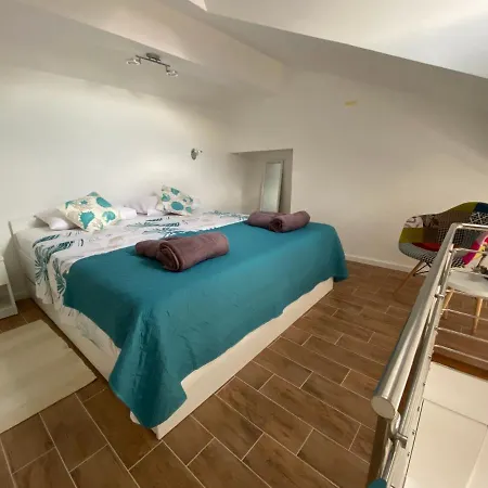 Begic 1 I 2 Apartment *