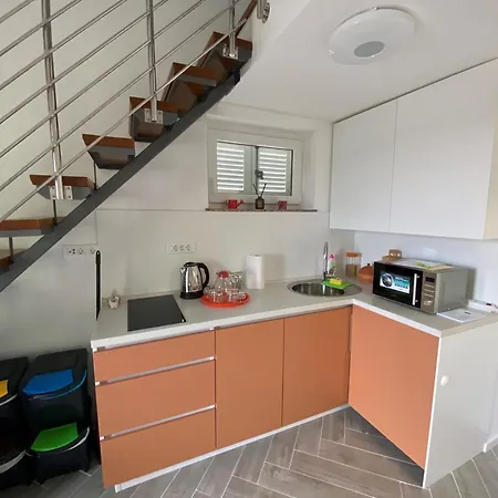 Begic 1 I 2 Apartment *
